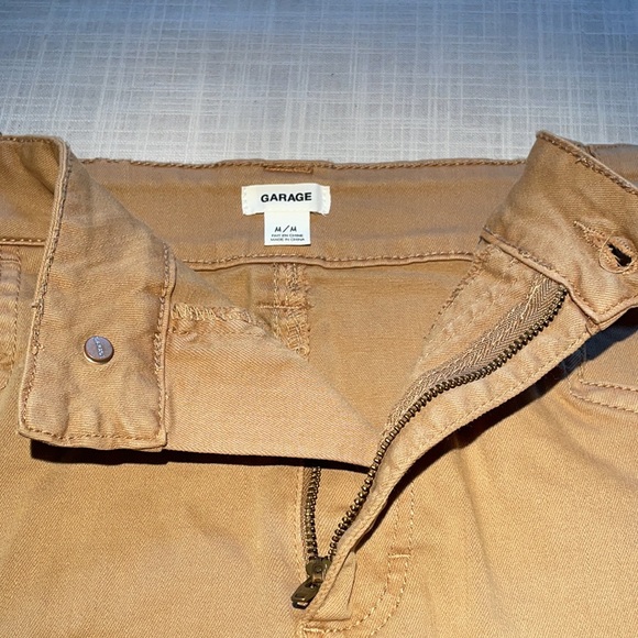 Garage Mini Cargo Skirt - Picture 3 of 5